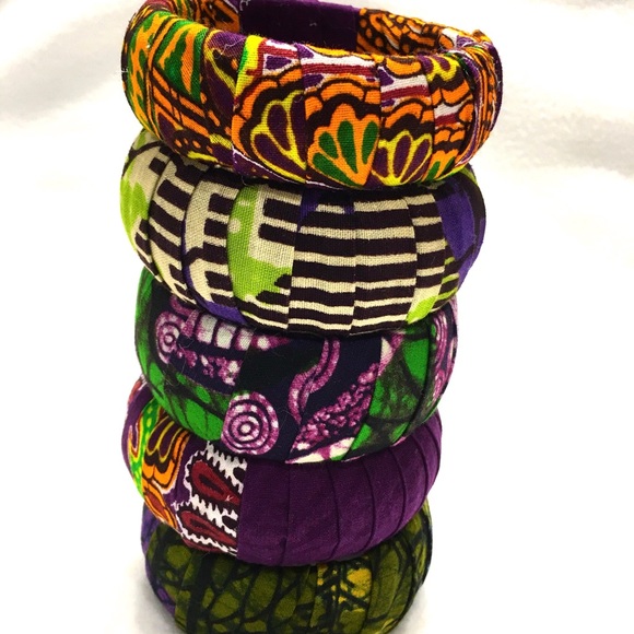 Chunky Bracelets - Picture 3 of 7